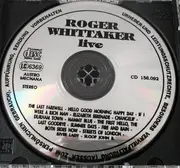 CD - Roger Whittaker - Roger Whittaker - Live