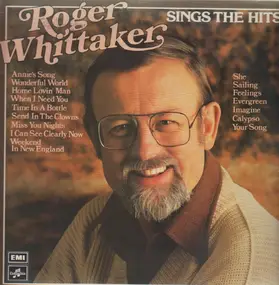 Roger Whittaker - Roger Whittaker Sings The Hits