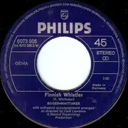 7inch Vinyl Single - Roger Whittaker - Was Hat Er Dir Denn Getan