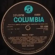 LP - Roger Whittaker - Whistle Stop!