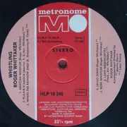 LP - Roger Whittaker - Whistling Roger Whittaker