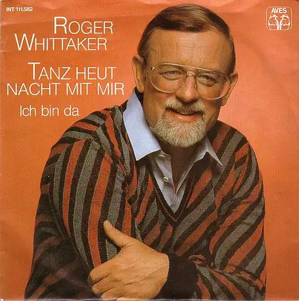 Roger Whittaker - Tanz Heut Nacht Mit Mir