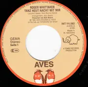 7inch Vinyl Single - Roger Whittaker - Tanz Heut Nacht Mit Mir