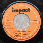 7inch Vinyl Single - Roger Whittaker - The New Mexican Whistler