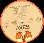 LP - Roger Whittaker - The Best Of Roger Whittaker 2