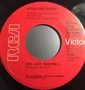 7inch Vinyl Single - Roger Whittaker - The Last Farewell / Paradise