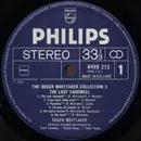 LP - Roger Whittaker - The Last Farewell
