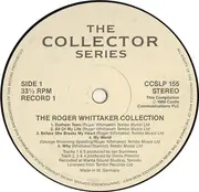 Double LP - Roger Whittaker - The Roger Whittaker Collection