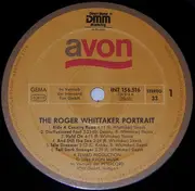 Double LP - Roger Whittaker - The Portrait