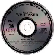 CD-Box - Roger Whittaker - Zeit Für Gefühle - Fatbox