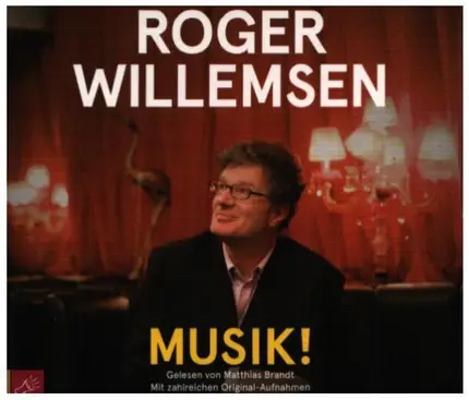 Roger Willemsen - Musik!
