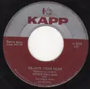 7inch Vinyl Single - Roger Williams - The Keys To The Kingdom