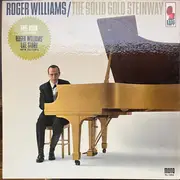LP - Roger Williams - The Solid Gold Steinway - Mono,  Gatefold, Booklet incl.