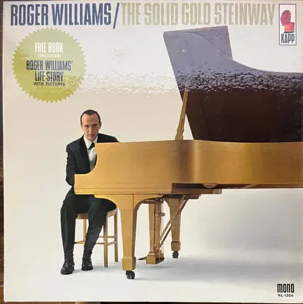 Roger Williams - The Solid Gold Steinway