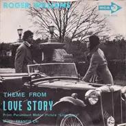 Roger Williams - Theme From "Love Story" / For All We Know