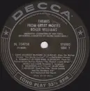 7inch Vinyl Single - Roger Williams - Themes From Great Movies