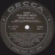 Roger Williams - Themes From Great Movies