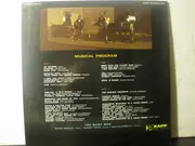 Double LP - Roger Williams - Tonight! Roger Williams At Town Hall - Gatefold