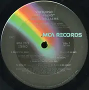 LP - Roger Williams - Virtuoso