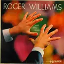 LP - Roger Williams - With These Hands - Mono