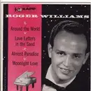 7inch Vinyl Single - Roger Williams - Around The World - EP