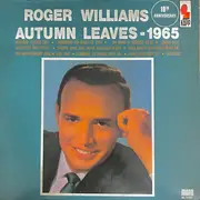 LP - Roger Williams - Autumn Leaves - 1965 - Mono