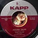 7inch Vinyl Single - Roger Williams - Autumn Leaves