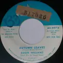 7inch Vinyl Single - Roger Williams - Autumn Leaves