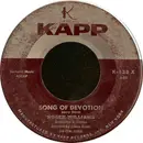 7inch Vinyl Single - Roger Williams - Beyond The Sea (La Mer)