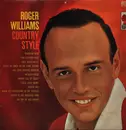 LP - Roger Williams - Country Style
