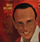 LP - Roger Williams - Country Style