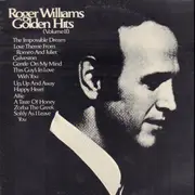 LP - Roger Williams - Golden Hits (Volume II)