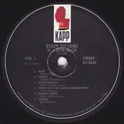 LP - Roger Williams - In A Latin Mood: Amor