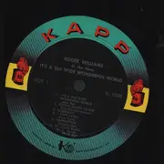 LP - Roger Williams - It's A Big Wide Wonderful World