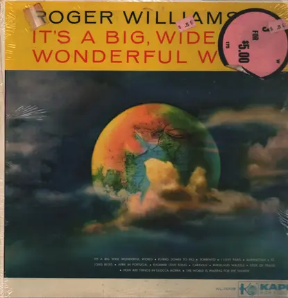 Roger Williams - It's A Big Wide Wonderful World