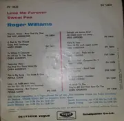 7inch Vinyl Single - Roger Williams - Love Me Forever