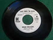 7inch Vinyl Single - Roger Williams - Love Theme From Lady Sings The Blues