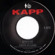 7inch Vinyl Single - Roger Williams - Maria