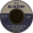 7inch Vinyl Single - Roger Williams - Near You / The Merry Widow Waltz