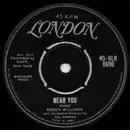7inch Vinyl Single - Roger Williams - Near You / The Merry Widow Waltz