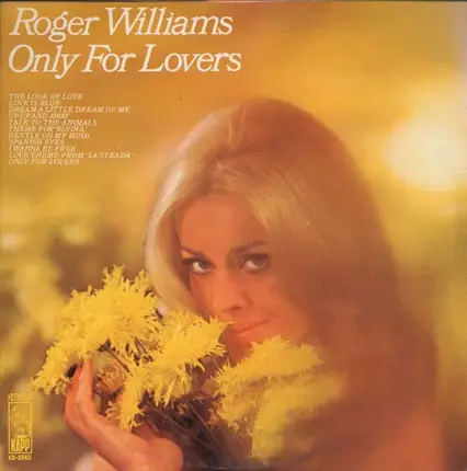 Roger Williams - Only for Lovers