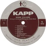 LP - Roger Williams - Roger Williams