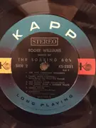 LP - Roger Williams - Songs Of The Soaring '60s Volume 1