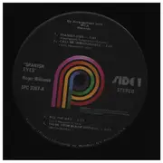 LP - Roger Williams - Spanish Eyes