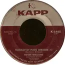 7inch Vinyl Single - Roger Williams - Tchaikovsky Piano Concerto #1 / The World Outside