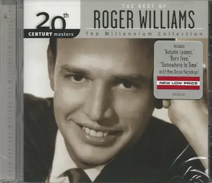 Roger Williams - The Best Of Roger Williams