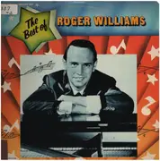 Double LP - Roger Williams - The Best Of - gatefold