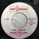 7inch Vinyl Single - Roger Williams - The Lorelei / Niagara Theme