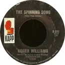 7inch Vinyl Single - Roger Williams - The Spinning Song