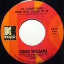 7inch Vinyl Single - Roger Williams - The Summer Knows (Theme From 'Summer Of '42') / Your Song